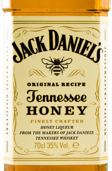 Jack Daniel's Honey + Ice Cube Mould