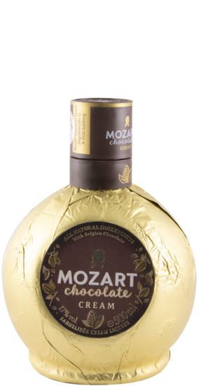 Mozart Gold Chocolate 50cl