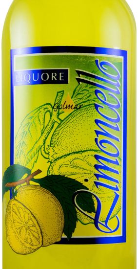 Limoncello Golmar