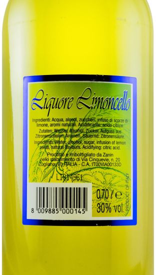 Limoncello Golmar