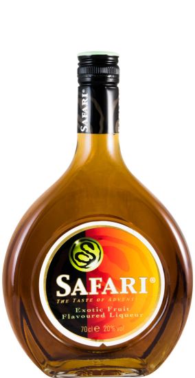 Licor Safari