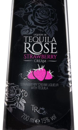 Licor Tequila Rose