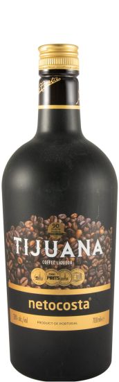Licor de Café Tijuana