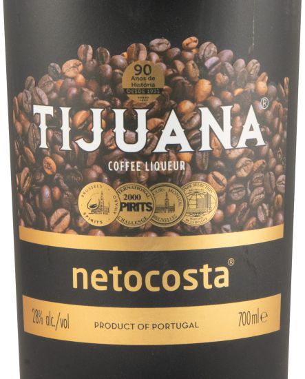 Licor de Café Tijuana
