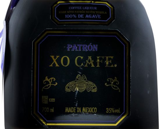 Licor de Tequila Patrón XO Cafe