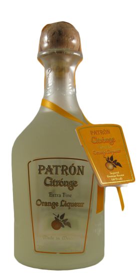 Licor Patrón Citrónge