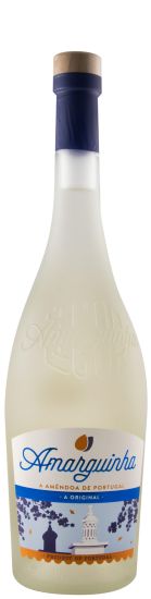 Bitter Almond Liqueur Amarguinha