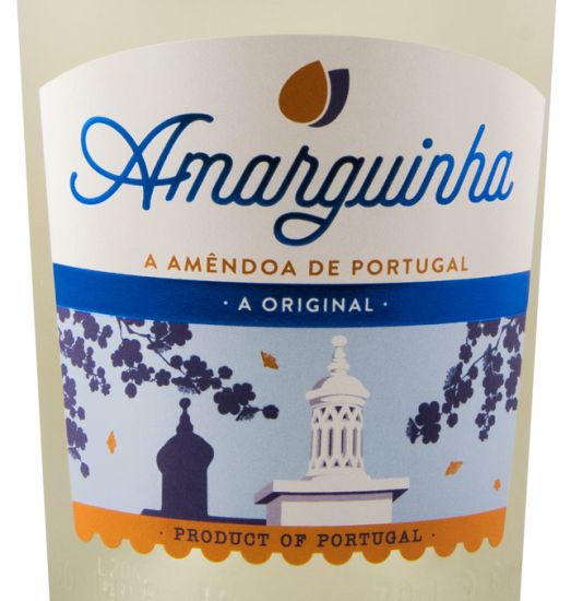 Bitter Almond Liqueur Amarguinha