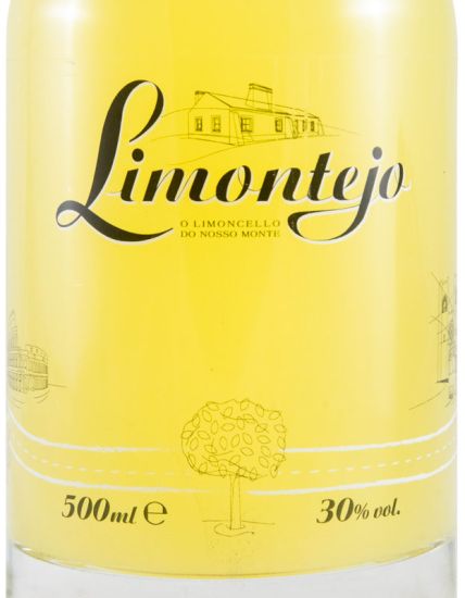 Limontejo 50cl