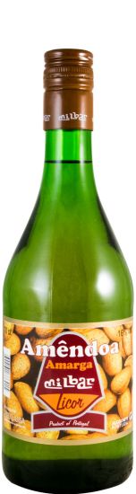 Licor de Amêndoa Amarga Milbar