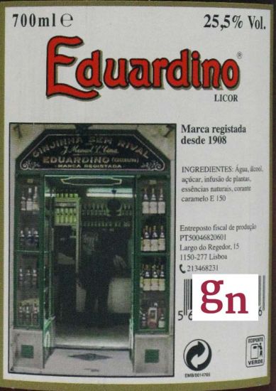 Eduardino - 70cl