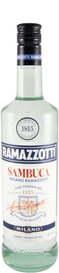 Licor de Anis Sambuca Ramazzotti