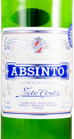 Absinthe Neto Costa