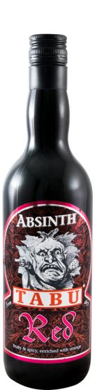 Absinth Tabu Red