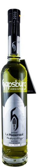 2010 Absinto Hapsburg La Magnifique 50cl