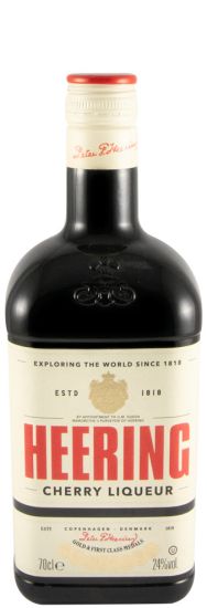 Licor de Cereja Heering