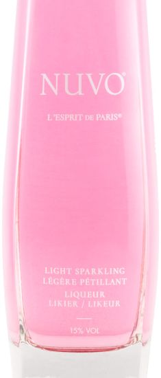 Liqueur Nuvo L'Espirit de Paris
