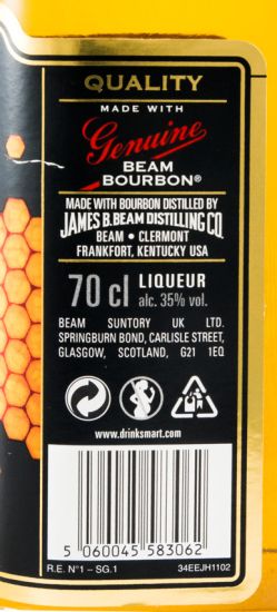 Jim Beam Honey