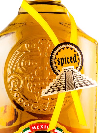 Sierra Spiced Licor com Tequila