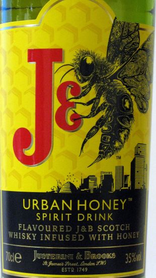 J&B Urban Honey