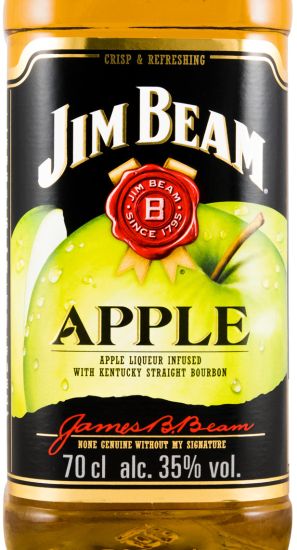 Jim Beam Apple