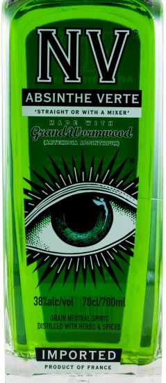 Absinthe La Fée NV