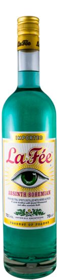 Absinto La Fée Bohemian