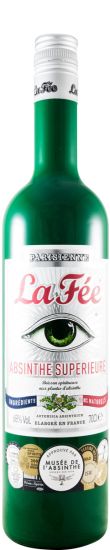 Absinthe La Fée Parisienne