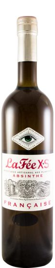 Absinthe La Fée XS Francaise
