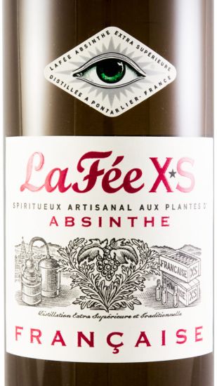 Absinthe La Fée XS Francaise