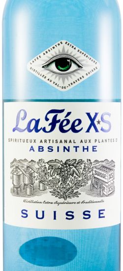Absinthe La Fée XS Suisse