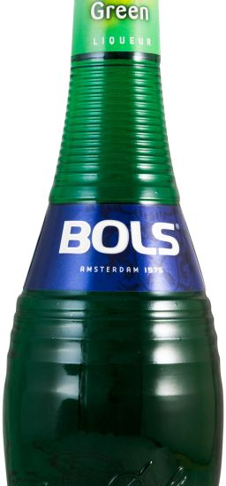 Peppermint Green Liqueur Bols