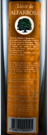 Carob Bean Liquor 50cl
