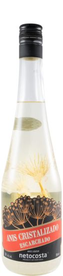 Licor de Anis Escarchado Neto Costa