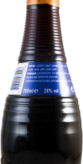 Coffee Liqueur Bols