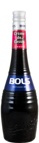 Cream Liqueur Cassis Bols
