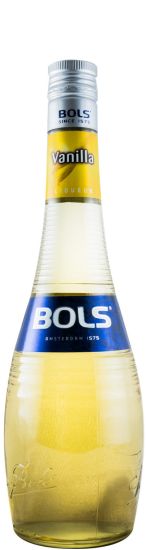 Vanilla Liqueur Bols