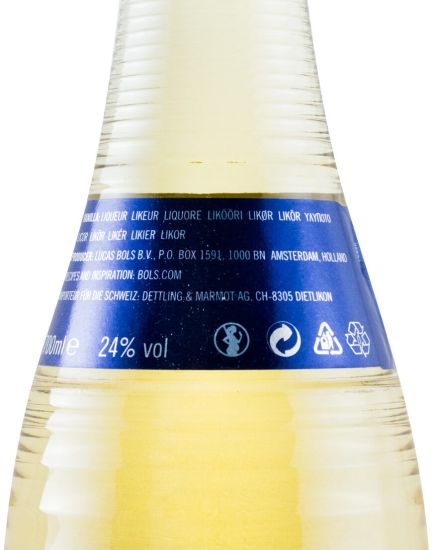 Vanilla Liqueur Bols