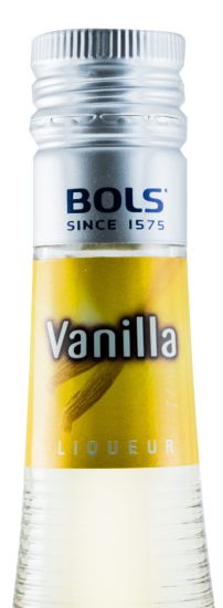 Vanilla Liqueur Bols