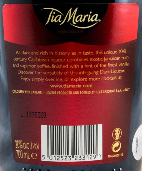 Tia Maria by Grazia Limited Edition