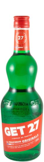 Licor de Menta Get 27