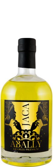 Licor de Jaca Abally São Tomé 50cl