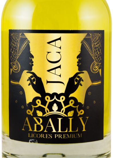 Licor de Jaca Abally São Tomé 50cl