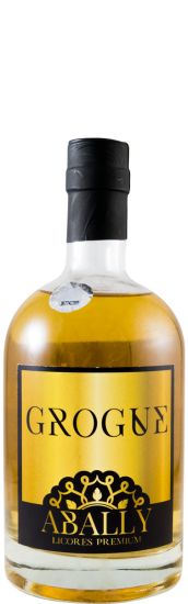 Licor de Grogue Abally Cabo Verde 50cl