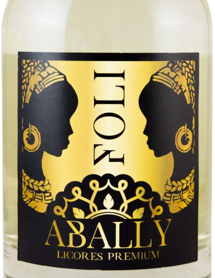 Licor de Foli Abally Guiné 50cl