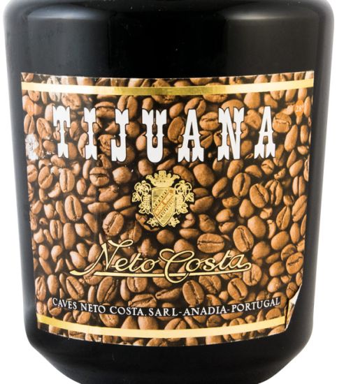 Licor de Café Tijuana 1L
