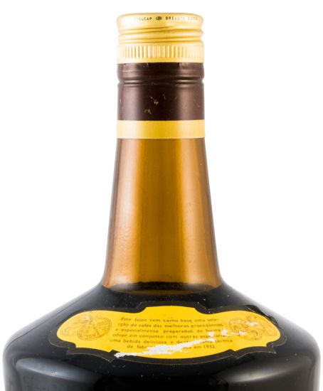 Licor de Café Tijuana 1L
