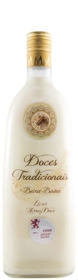 Liqueur Arroz Doce Serra da Estrela