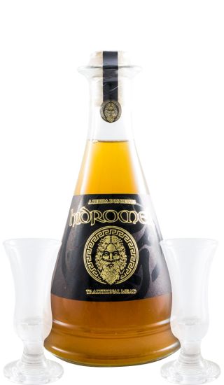 Hidromel c/2 Cálices Premium Craft Spirits 50cl