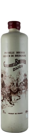 Licor Prunelle Abrunho Boudier